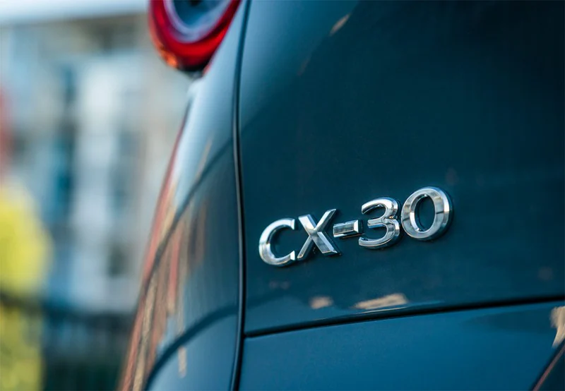 CX-30 2.0 e-Skyactiv-X Homura AWD Aut. 137kW