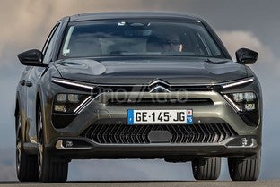 CITROEN C5 X 1.2 Hybrid Max eDCS6 145