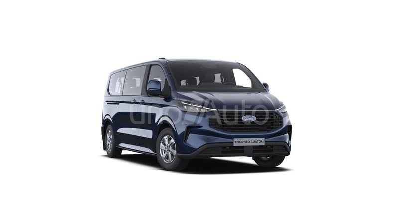 FORD Tourneo Custom 2.0 EcoBlue 100kW (136CV) L2 Trend