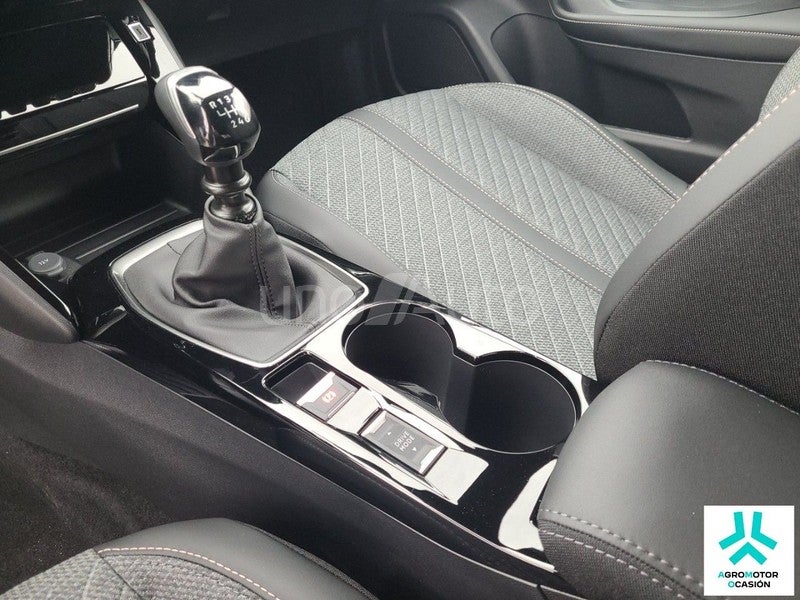 Allure Gasolina 100 S&S 6 Vel. MAN