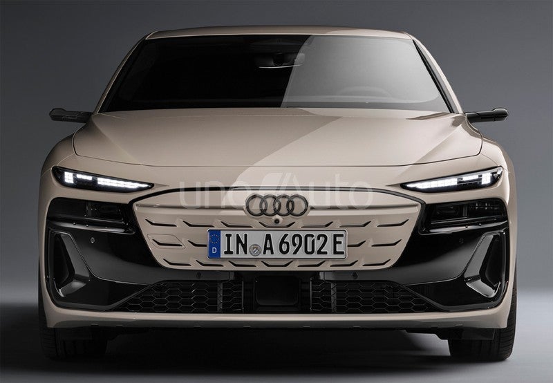 A6 Sportback e-tron quattro S-Line 315kW