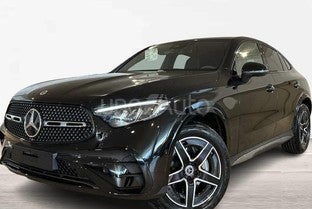 MERCEDES-BENZ Clase GLC 220 d 4MATIC