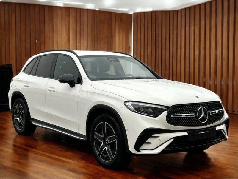 GLC 220d 4Matic 9G-Tronic