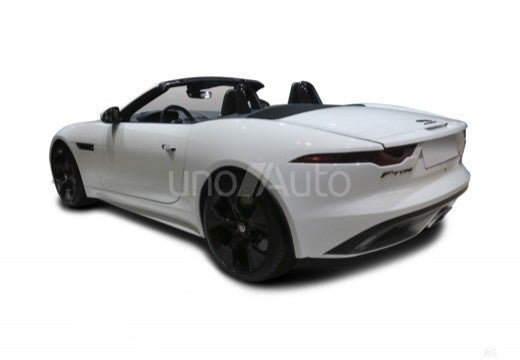 F-Type Convertible 2.0 I4 R-Dynamic Aut. 300