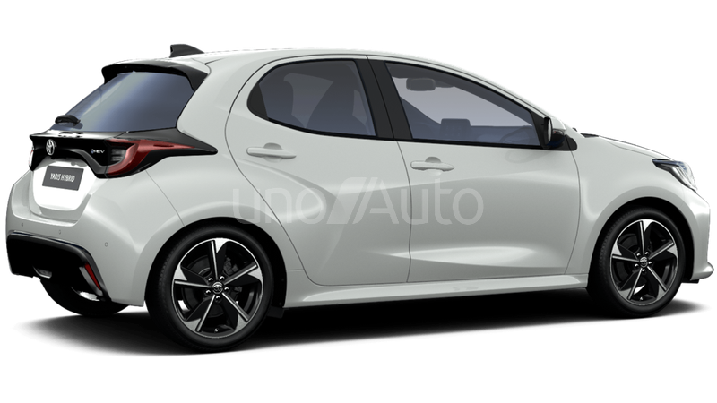 Yaris 130H 1.5 Style