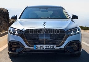 Mercedes-Benz Clase S