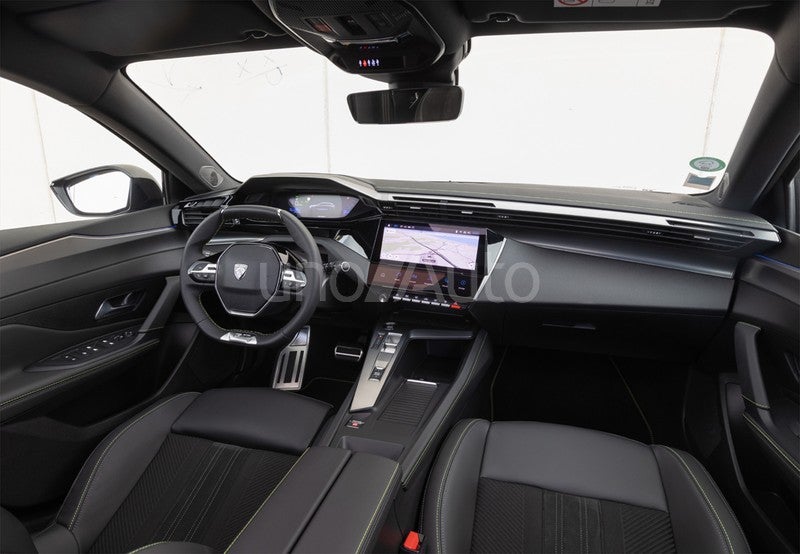 308 SW 1.6 Plug-In Hybrid Allure e-DCT7 195