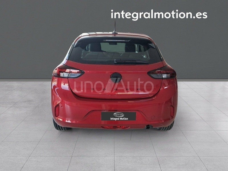Corsa 1.2T XHL S/S Edition 100