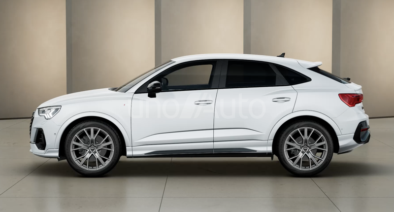 Q3 Sportback 40 TDI Black limited quattro S tronic 142kW