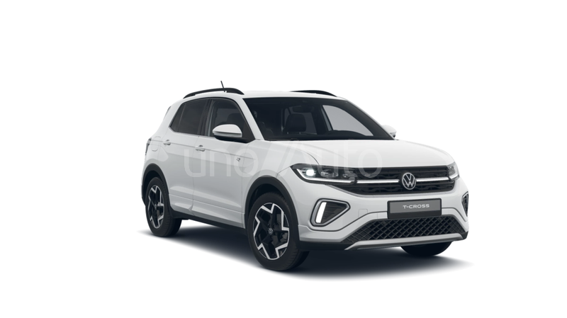 T-Cross 1.0 TSI R-Line 85kW Aut.