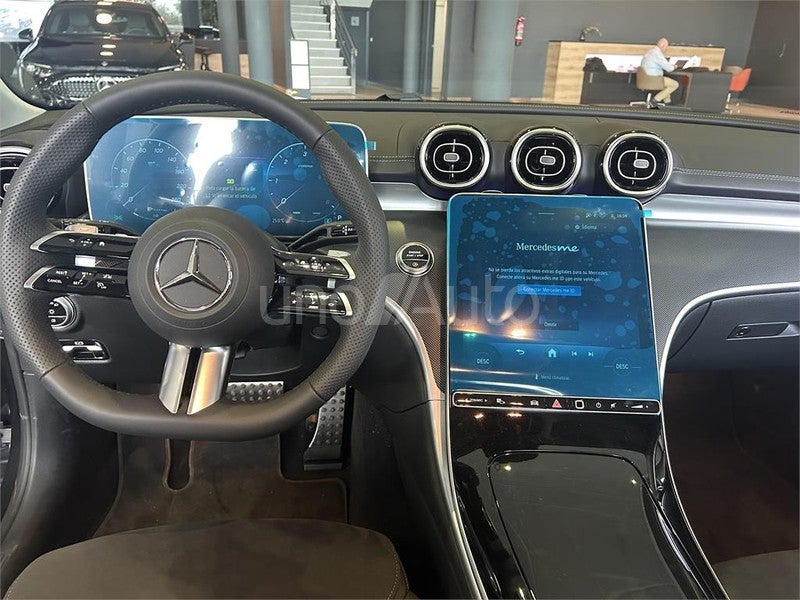CLASE C 220 d Berlina