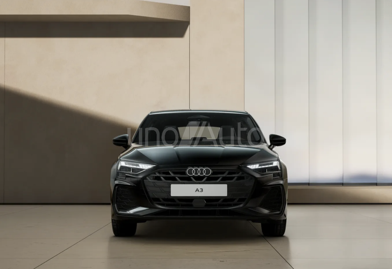 A3 SB 40 TFSIe Genuine S tronic