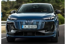 Audi Q6 E-Tron