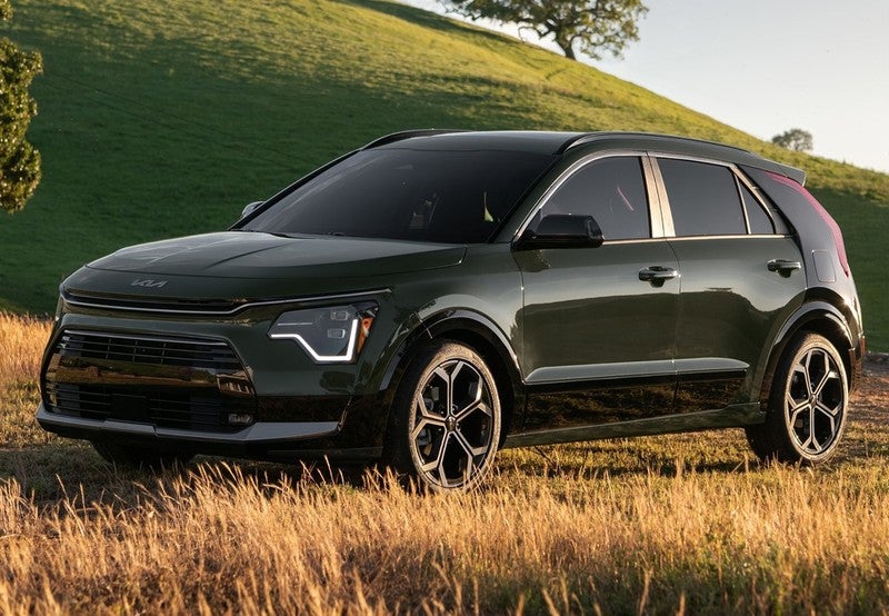 Niro 1.6 HEV Concept