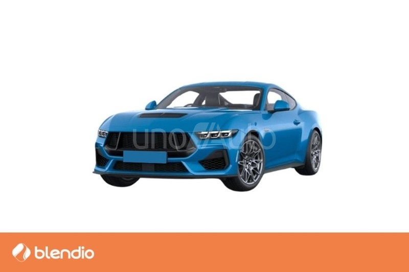 FORD Mustang 5.0 Ti-VCT V8 331KW  GT AT(Fast.)