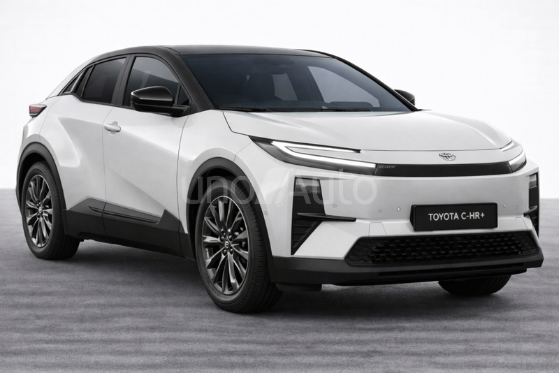 C-HR + 350E Spirit AWD-i 77kWh