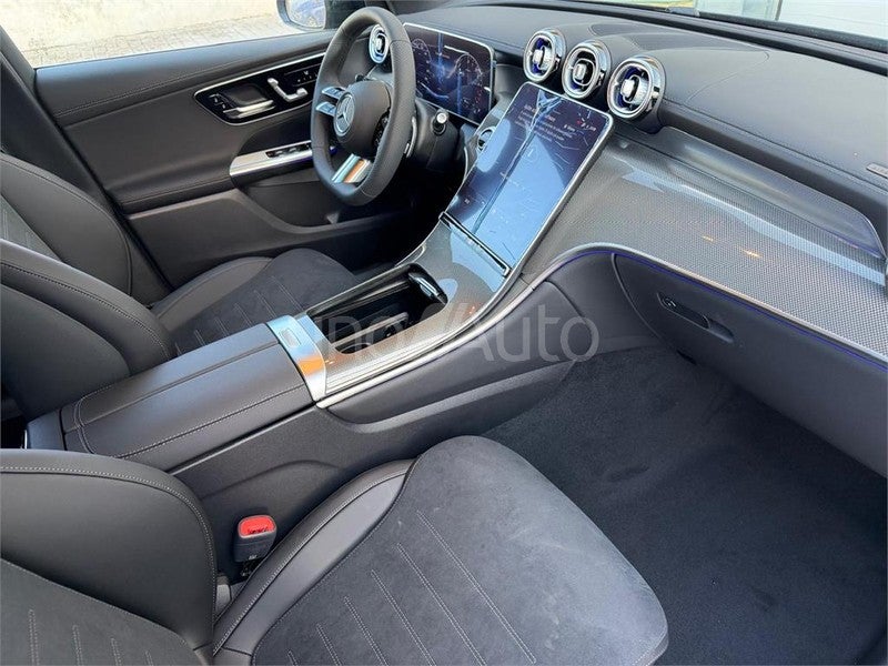 CLASE GLC GLC 300 de 4MATIC