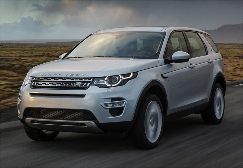Discovery Sport 2.0SD4 HSE Luxury 4x4 Aut. 240