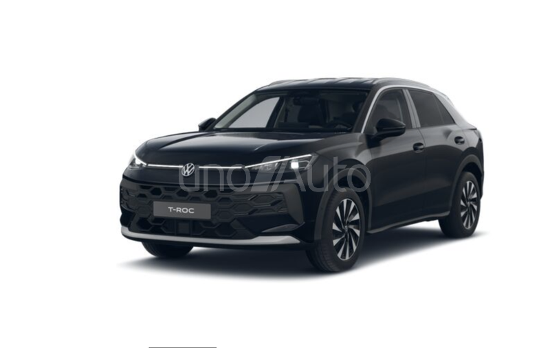 T-Roc 1.5 TSI Hybrid Style 125kW
