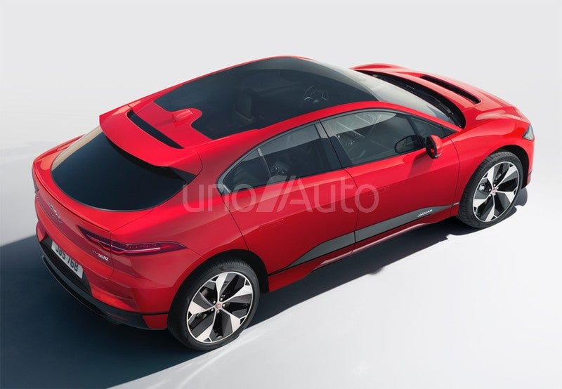 JAGUAR I-Pace