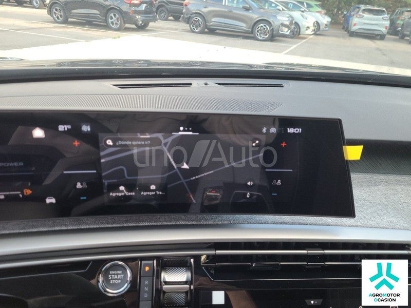 Hybrid 1.2 107KW Allure eDCS6