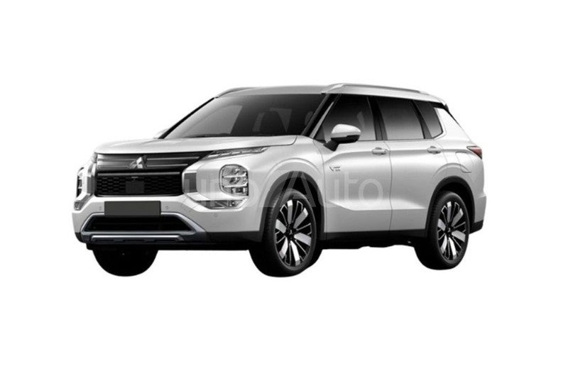 Outlander PHEV Motion 4WD