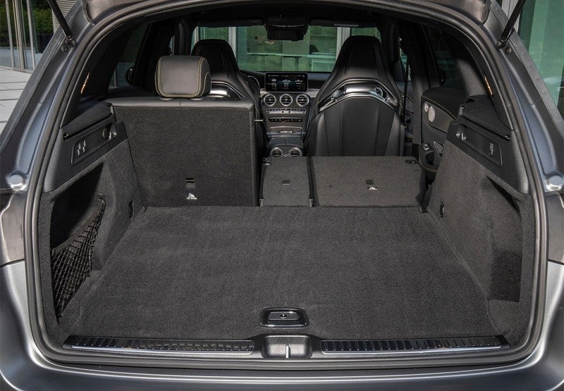 GLC 63 AMG 4Matic+ Speedshift MCT 9G