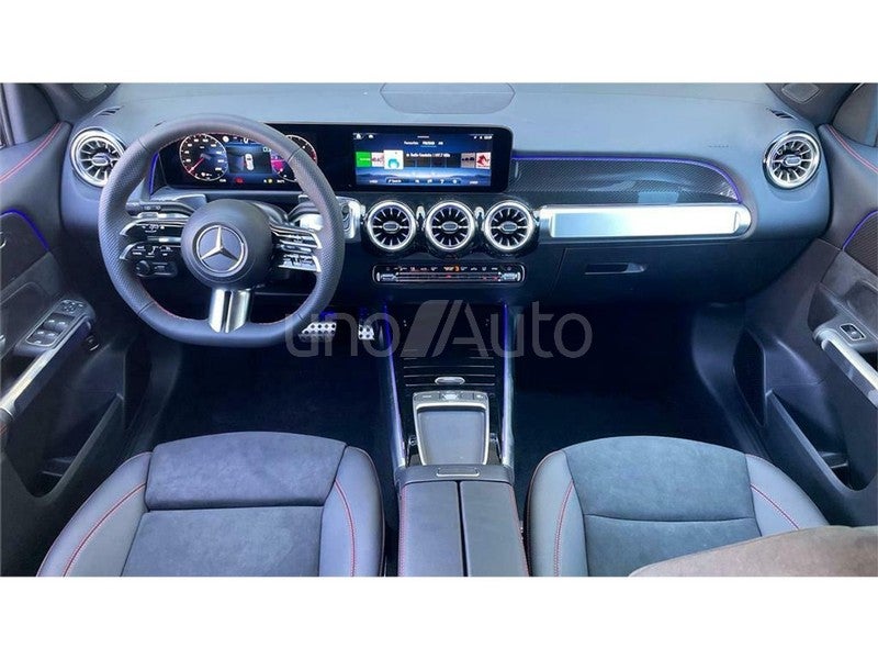 GLB 200d 4Matic 8G-DCT