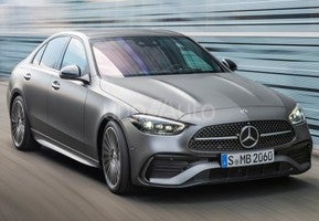 Mercedes-Benz Clase C