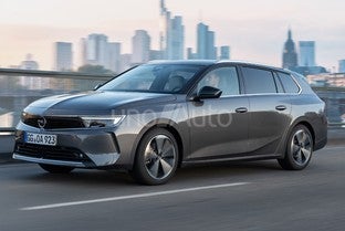 OPEL Astra Sports Tourer 1.6T PHEV S/S GS Aut. 180