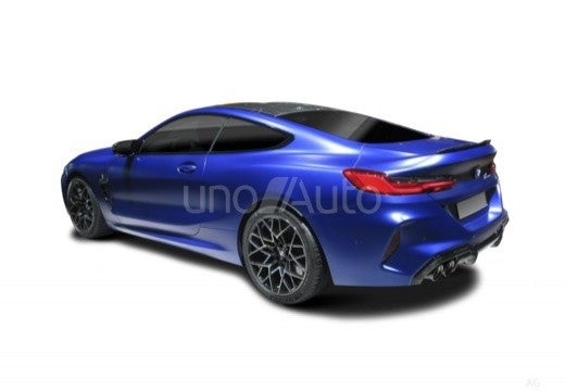 M8 Coupé Competition