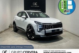 KIA Sportage 1.6 T-GDi HEV Drive 239