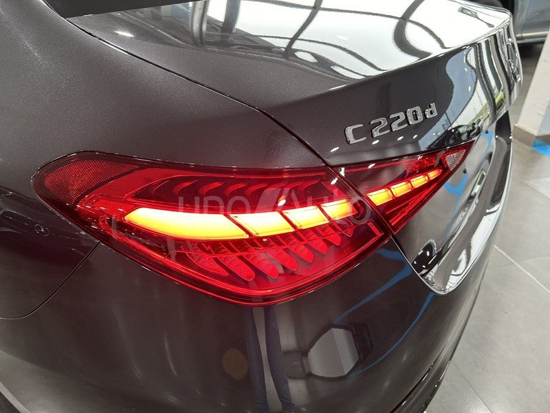 C 220d 9G-Tronic