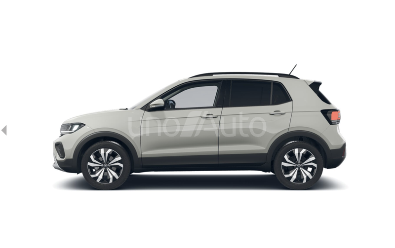 T-Cross 1.0 TSI Más 70kW