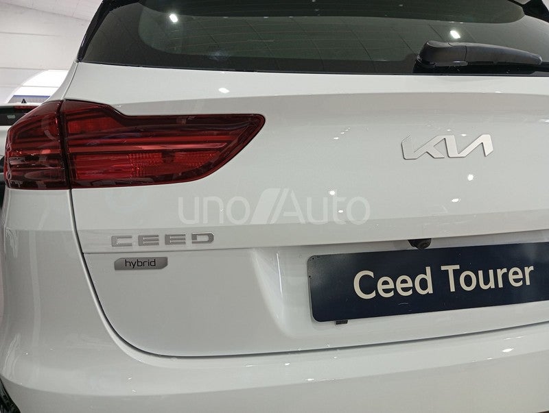 Ceed Tourer 1.0 MHEV Drive DCT 100