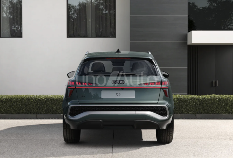 Q3 e-hybrid S Line S tronic 200kW