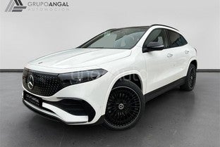 MERCEDES-BENZ EQA 250 +