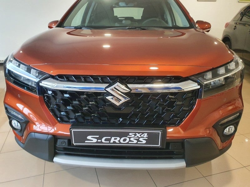 S-Cross 1.4L Mild Hybrid S2