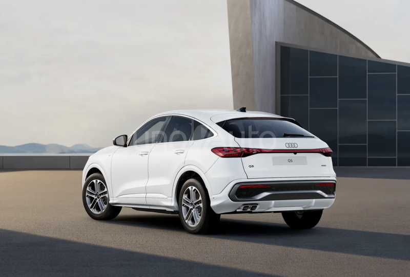 Q5 Sportback 2.0TDI quattro S line S tronic 150kW