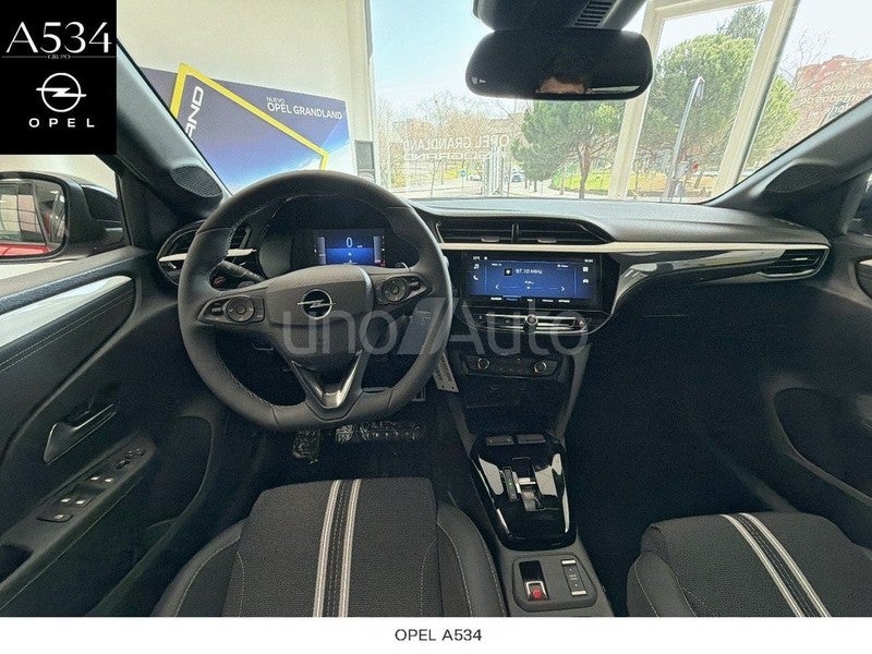 Corsa 1.2T XHL S/S Edition 100