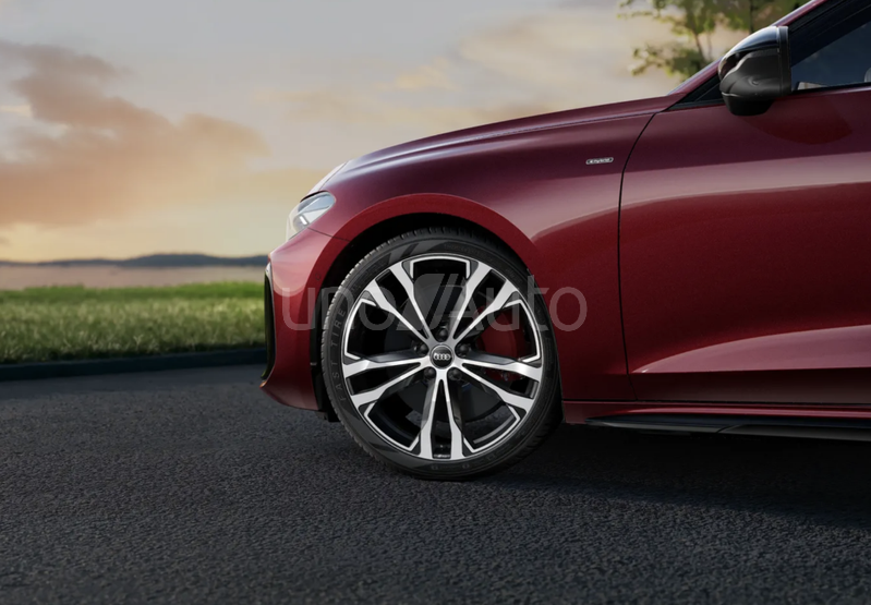 A5 Avant e-hybrid Black line quattro S tronic 220kW