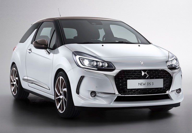 DS3 1.2 PureTech S&S Style EAT6 110