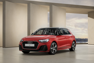 AUDI A1 Sportback 30 TFSI Adrenalin 85kW