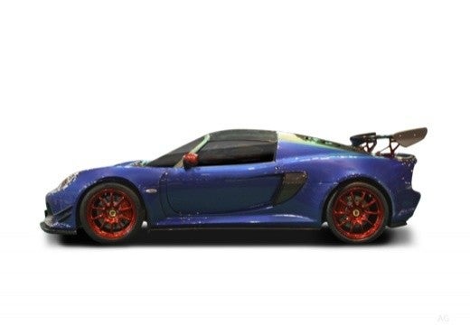 Exige Coupé Sport 410