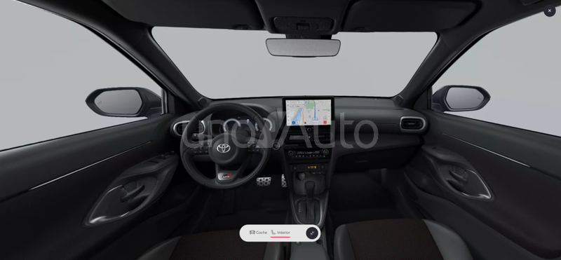 Yaris Cross 130H GR Sport