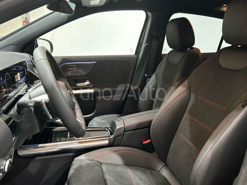 GLA 200d 8G-DCT