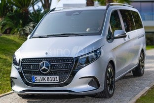 MERCEDES-BENZ Clase V 220d Compacto