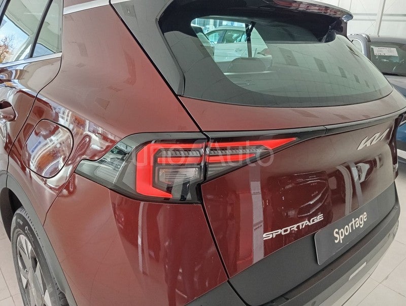 Sportage 1.6 T-GDi HEV Concept 239