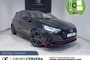 HYUNDAI i20 1.6 TGDI N Copa 204