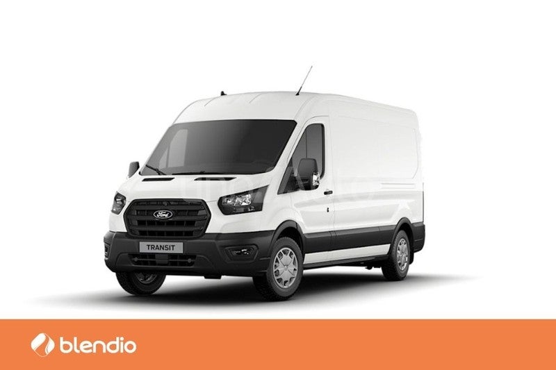 FT 350 L2 Van Trend Tracción Trasera 130